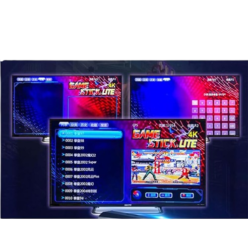 Controle sem fio Game Stick