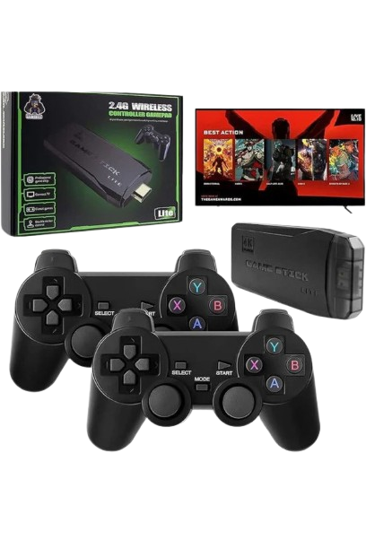 Console retrô portátil