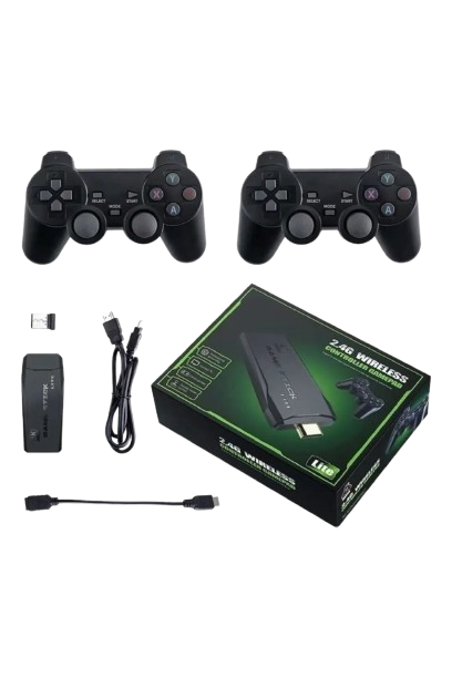Game Stick Retro 4K