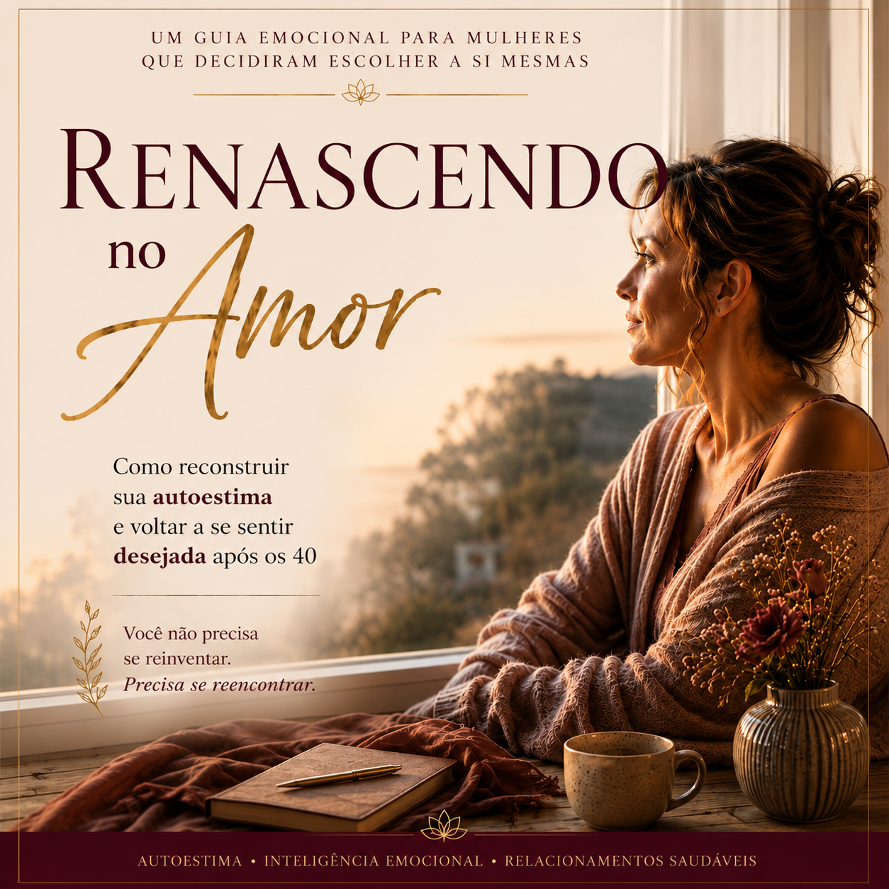 Renascendo no Amor
