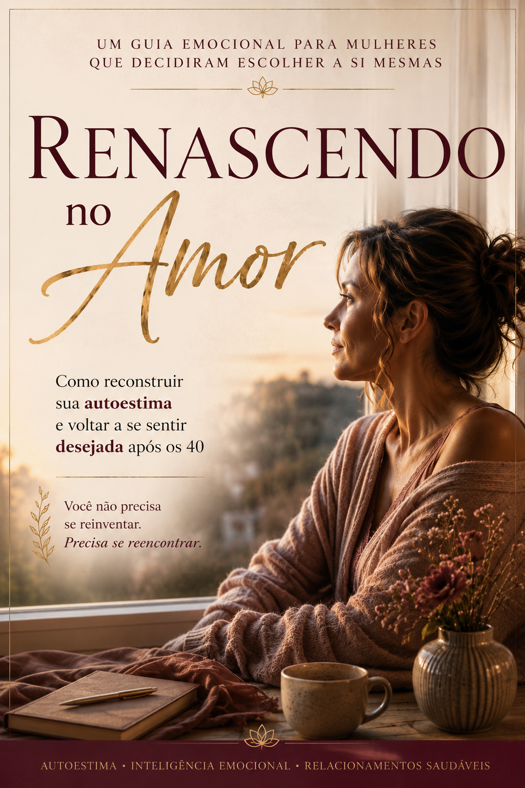 Renascendo no Amor
