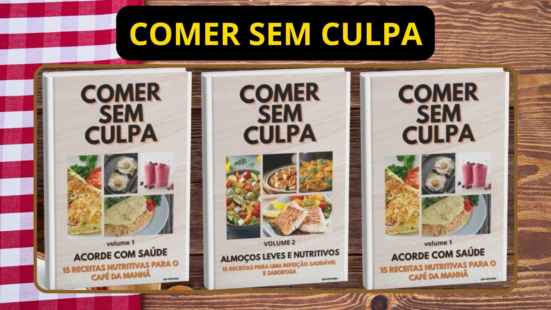 COMER SEM CULPA banner