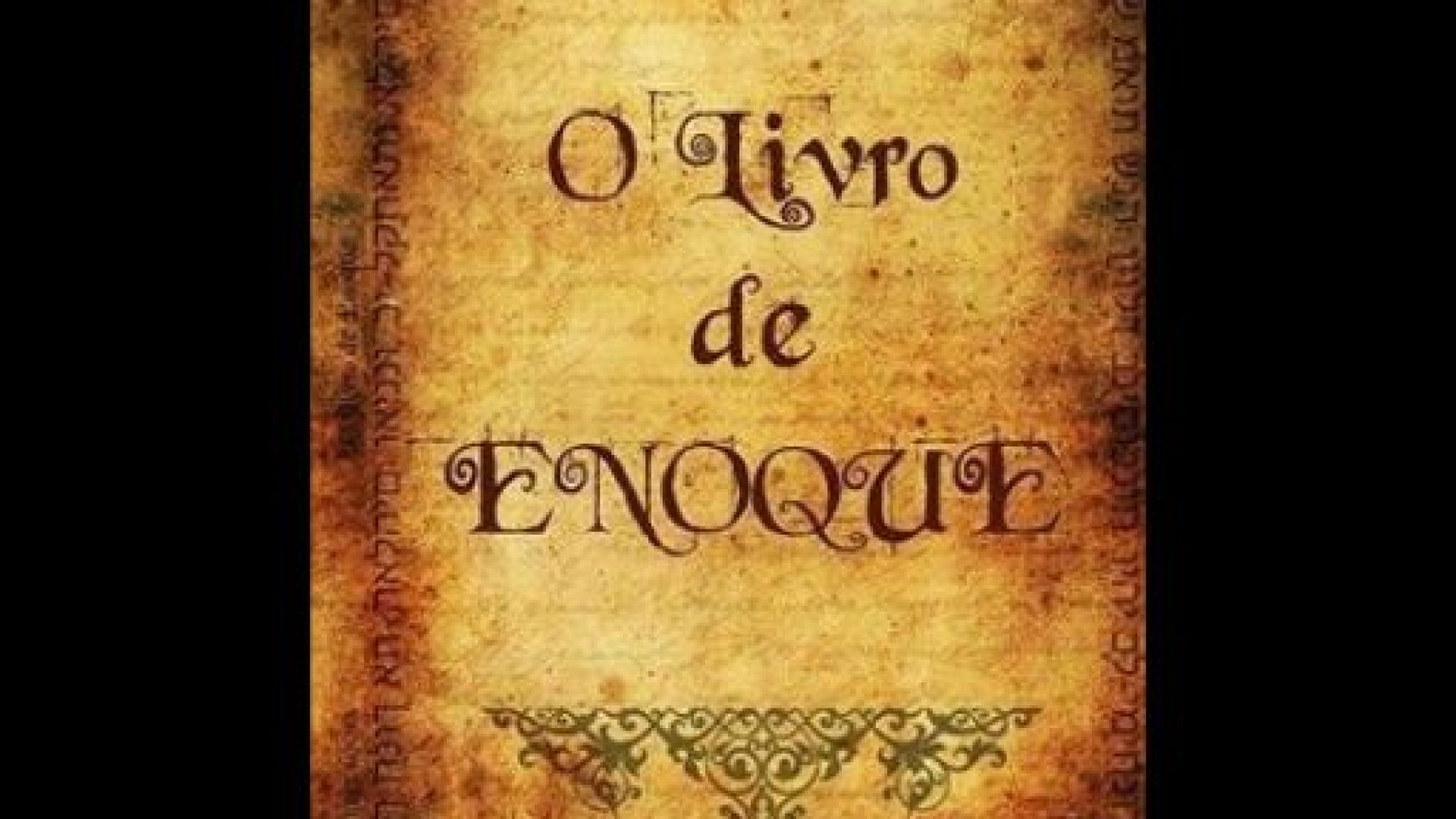 O RESUMO Livro de Enoque (1)